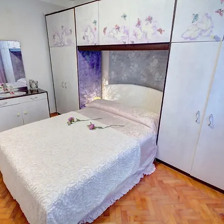 Zora Blue Apartment