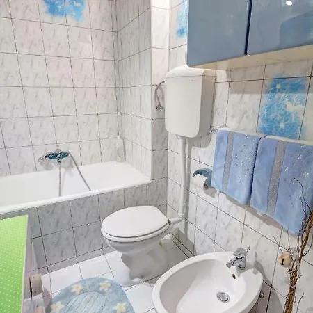 Zora Blue Apartment